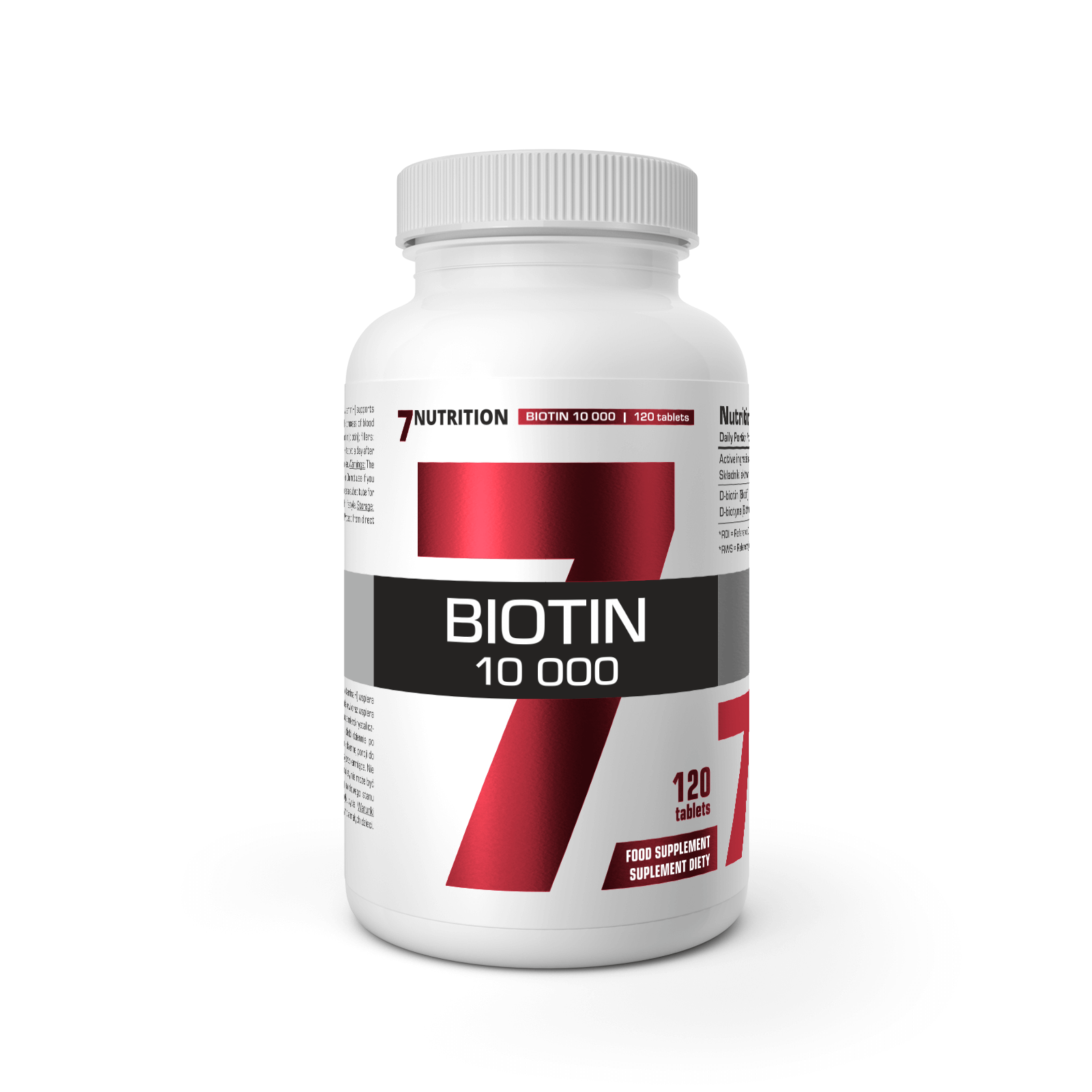 biotin 10000 7nut